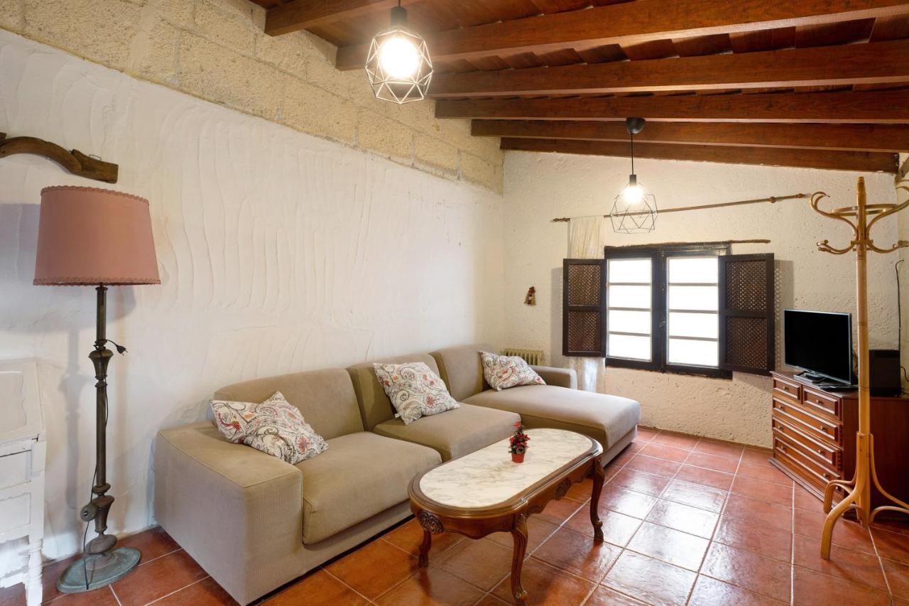 Сasa de vacaciones Casa El Drago Arico